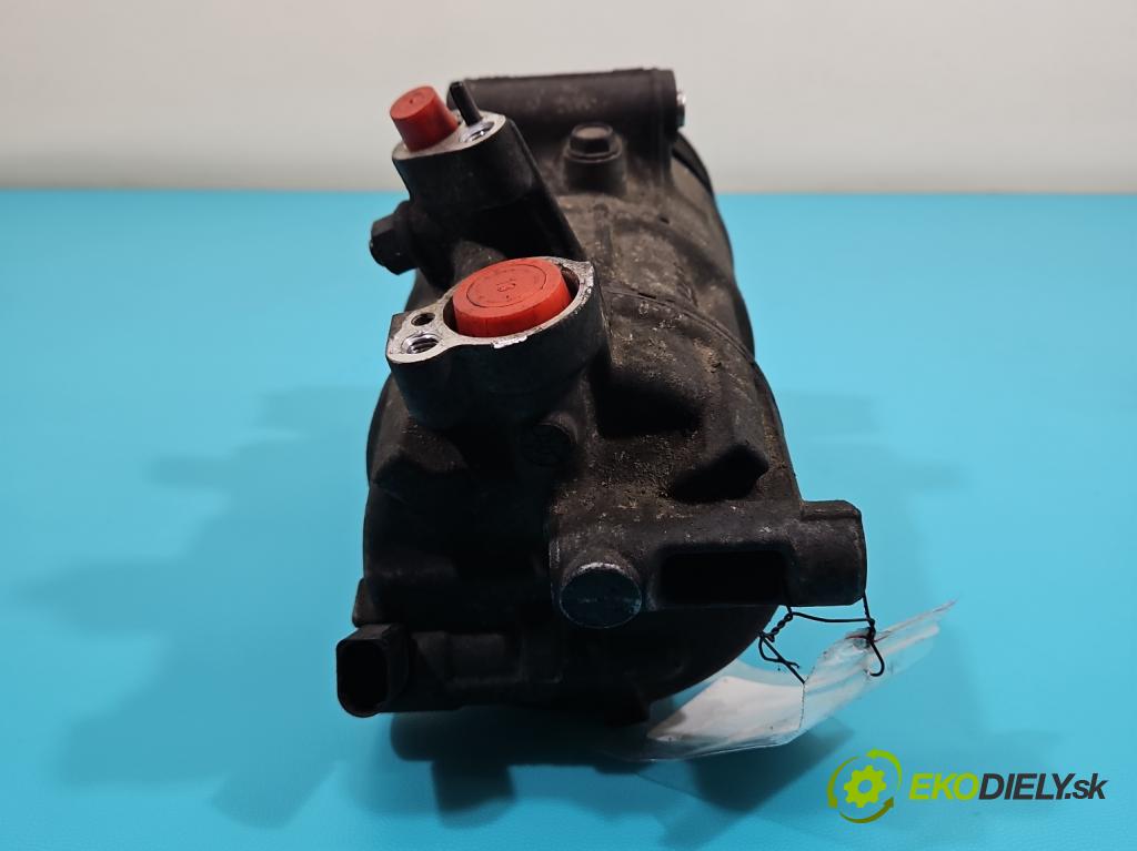 Vw Passat B6 2005-2010 2.0 tdi 170 HP automatic 125 kW 1968 cm3 5- Kompresor: klimatizácie 5N0820803 (Kompresor klimatizácie)