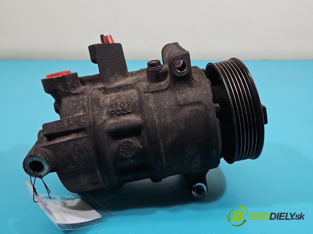 Vw Passat B6 2005-2010 2.0 tdi 170 HP automatic 125 kW 1968 cm3 5- Kompresor: klimatizácie 5N0820803 (Kompresor klimatizácie)