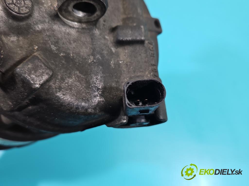 Vw Passat B6 2005-2010 2.0 tdi 170 HP automatic 125 kW 1968 cm3 5- Kompresor: klimatizácie 5N0820803 (Kompresor klimatizácie)