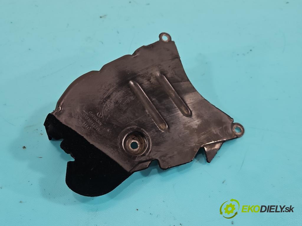 Vw Passat B6 2005-2010 2.0 tdi 170 hp automatic 125 kW 1968 cm3 5- obal vačkový 038109147D (Kryt motoru )