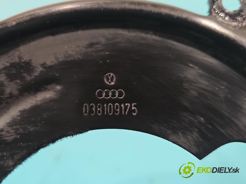 Vw Passat B6 2005-2010 2.0 tdi 170 hp automatic 125 kW 1968 cm3 5- obal vačkový 038109147D (Kryt motoru )