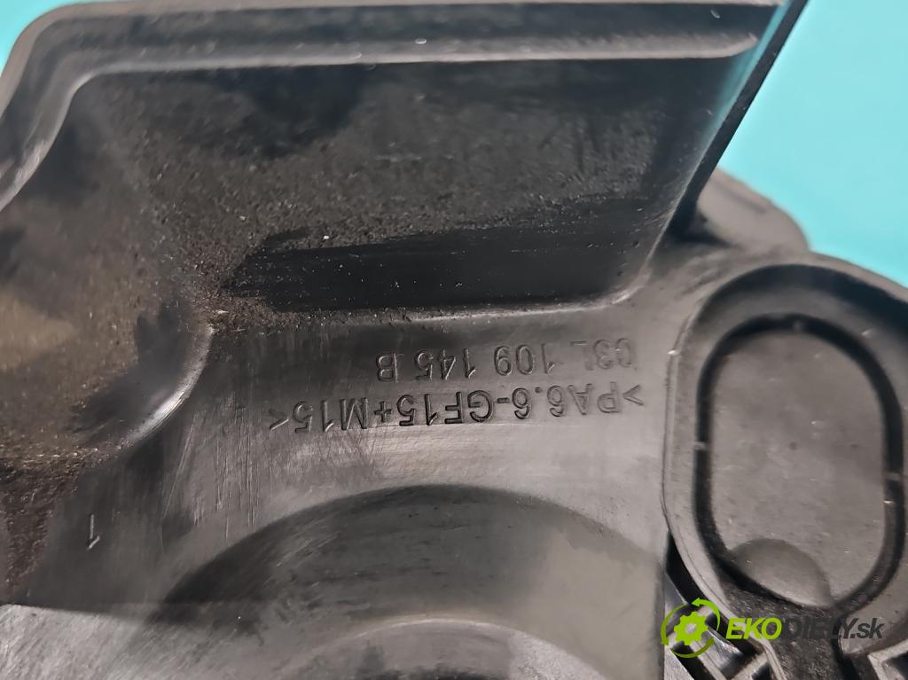 Vw Passat B6 2005-2010 2.0 tdi 170 hp automatic 125 kW 1968 cm3 5- obal vačkový 038109147D (Kryt motoru )