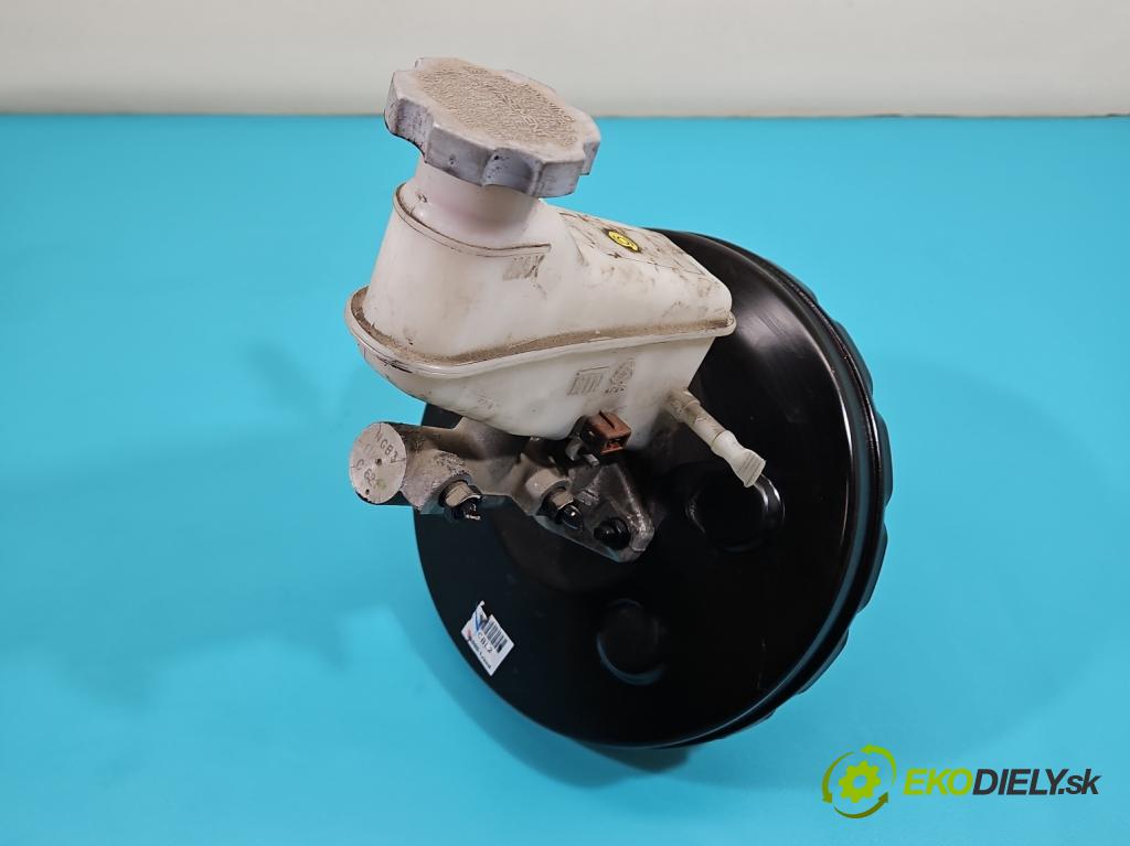 Hyundai I20 I 2008-2014 1.4 16V (G4FA) 101 hp automatic 74 kW 1396 cm3 5- servo posilovač 58500-1J200