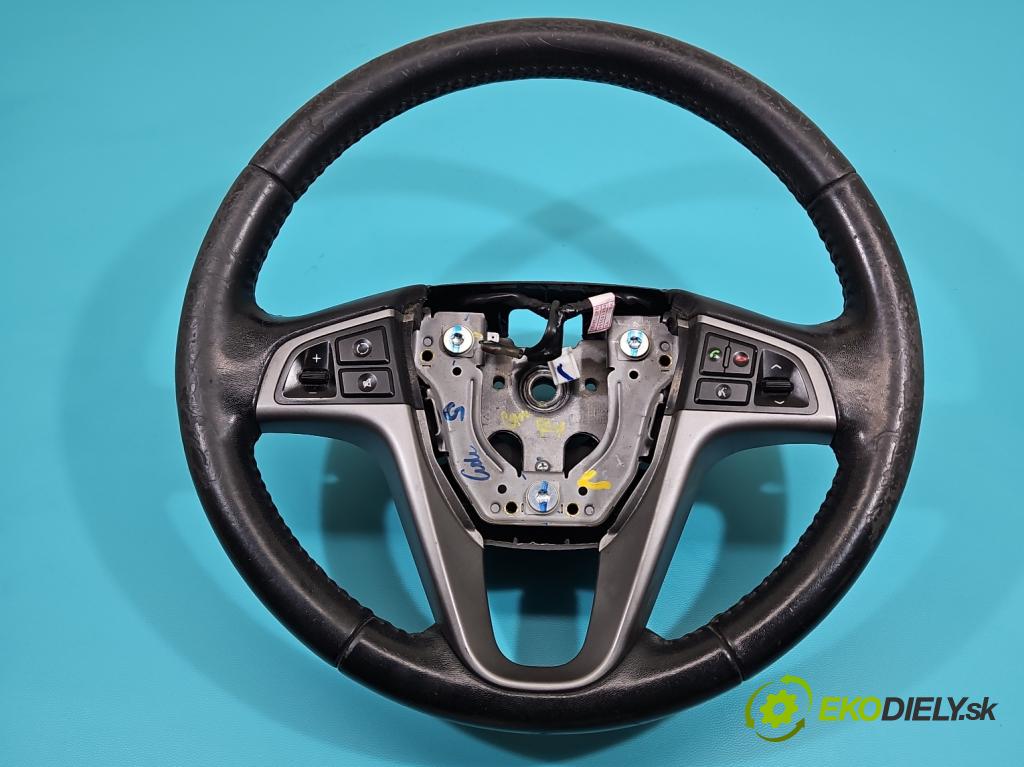 Hyundai I20 I 2008-2014 1.4 16V (G4FA) 101 HP automatic 74 kW 1396 cm3 5- volant  (Volant)