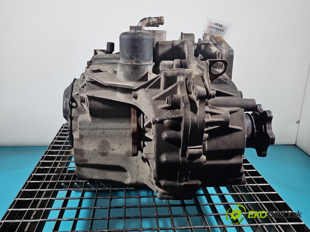 Vw Passat B6 2005-2010 2.0 tdi 170 hp automatic 125 kW 1968 cm3 5- převodovka stupňová automat LQT