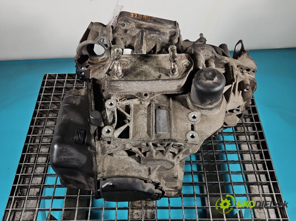 Vw Passat B6 2005-2010 2.0 tdi 170 hp automatic 125 kW 1968 cm3 5- převodovka stupňová automat LQT