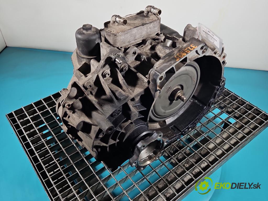 Vw Passat B6 2005-2010 2.0 tdi 170 hp automatic 125 kW 1968 cm3 5- převodovka stupňová automat LQT