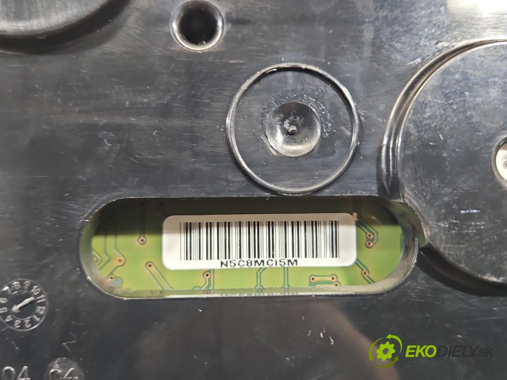 Lancia Delta III 2008-2014 1.4 T 120 HP manual 88 kW 1368 cm3 5- prístrojovka/ budíky  (Prístrojová doska)