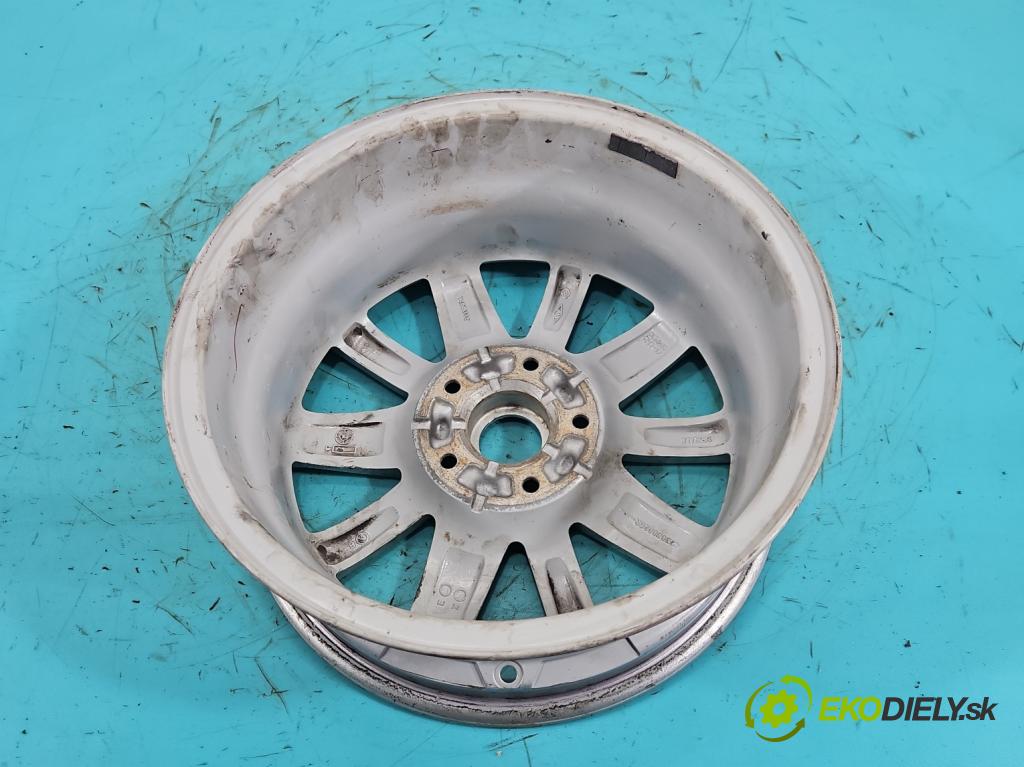 Renault Scenic III 2009-2016 1.5 dci 106 hp manual 78 kW 1461 cm3 5- Felga hliník: 16"