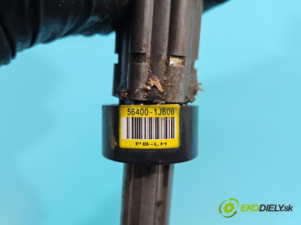 Hyundai I20 I 2008-2014 1.4 16V (G4FA) 101 hp automatic 74 kW 1396 cm3 5- Sloupek volant 56400-1J600 (Tyč řízení (volantu))