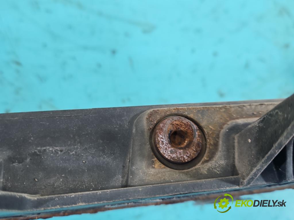 Hyundai I20 I 2008-2014 1.4 16V (G4FA) 101 hp automatic 74 kW 1396 cm3 5- stěna přední  (Přední výztuha)