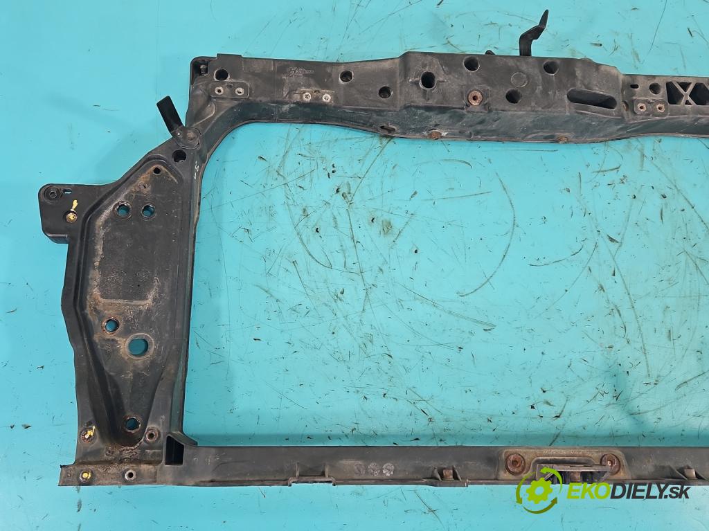 Hyundai I20 I 2008-2014 1.4 16V (G4FA) 101 hp automatic 74 kW 1396 cm3 5- stěna přední  (Přední výztuha)