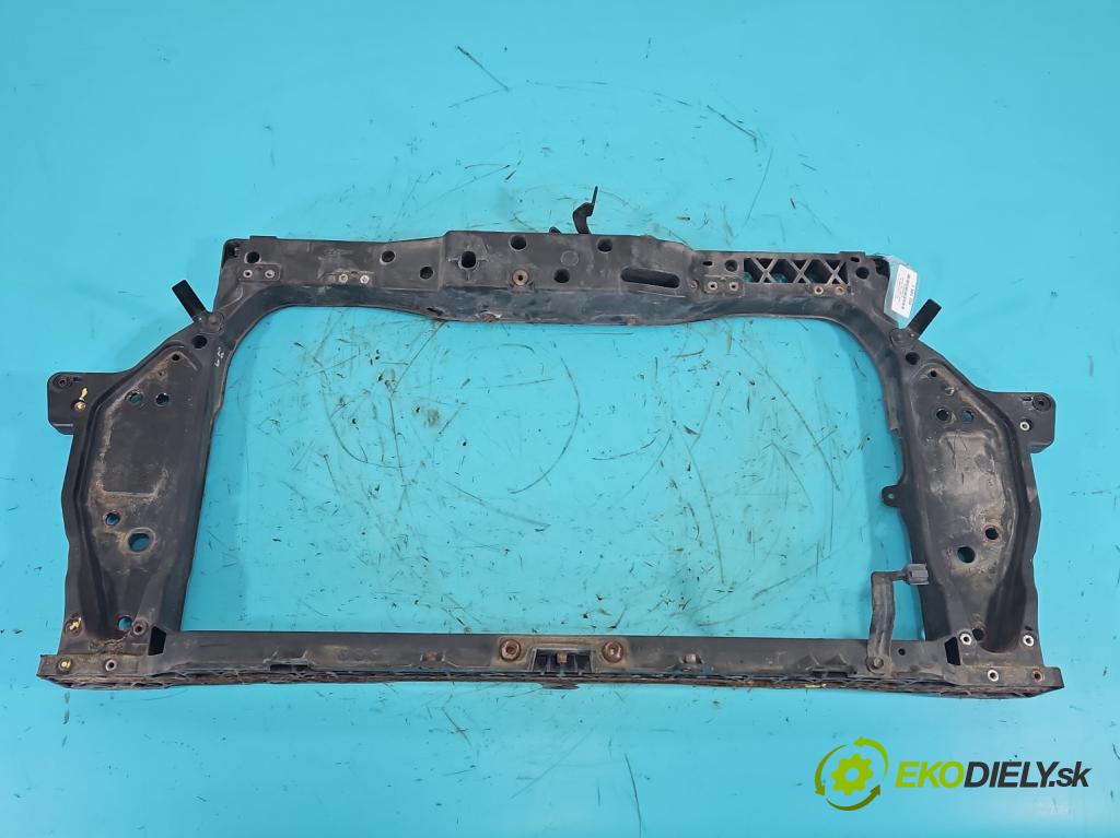 Hyundai I20 I 2008-2014 1.4 16V (G4FA) 101 hp automatic 74 kW 1396 cm3 5- stěna přední  (Přední výztuha)