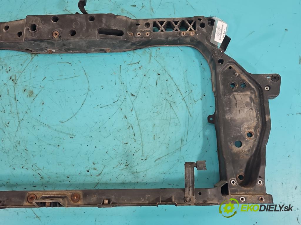 Hyundai I20 I 2008-2014 1.4 16V (G4FA) 101 hp automatic 74 kW 1396 cm3 5- stěna přední  (Přední výztuha)