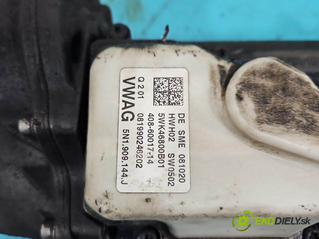 Vw Passat B6 2005-2010 2.0 tdi 170 hp automatic 125 kW 1968 cm3 5- řízení volant 3C1423050H