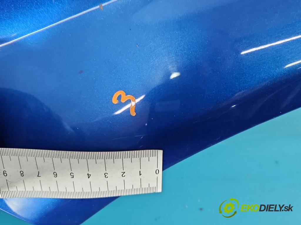 Honda HR-V I 1999-2006 1.6 16V 105 hp manual 77 kW 1590 cm3 5- blatnik přední levý  (Levý přední blatník)