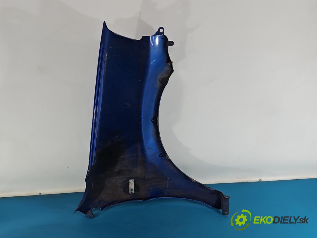 Honda HR-V I 1999-2006 1.6 16V 105 hp manual 77 kW 1590 cm3 5- blatnik přední levý  (Levý přední blatník)