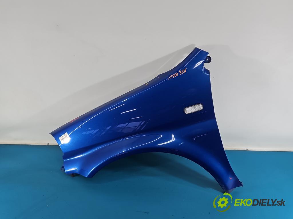 Honda HR-V I 1999-2006 1.6 16V 105 hp manual 77 kW 1590 cm3 5- blatnik přední levý  (Levý přední blatník)