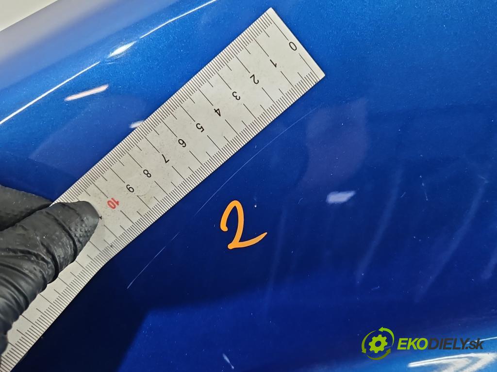 Honda HR-V I 1999-2006 1.6 16V 105 hp manual 77 kW 1590 cm3 5- blatnik přední levý  (Levý přední blatník)