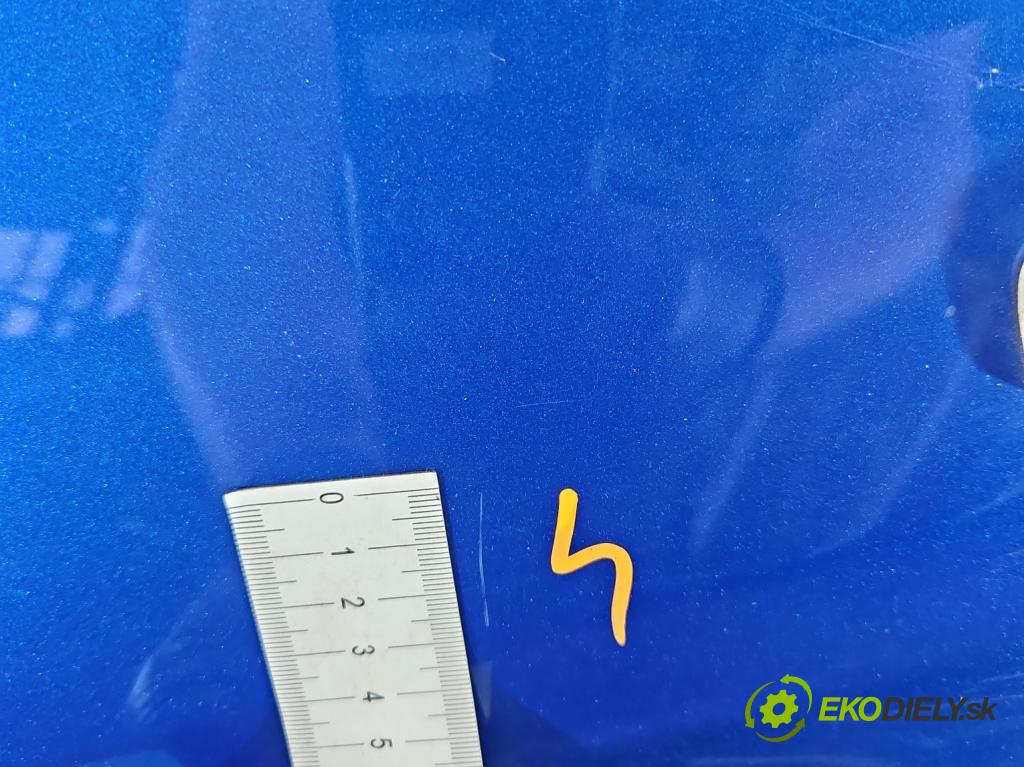 Honda HR-V I 1999-2006 1.6 16V 105 hp manual 77 kW 1590 cm3 5- blatnik přední levý  (Levý přední blatník)