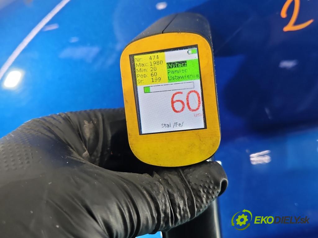 Honda HR-V I 1999-2006 1.6 16V 105 hp manual 77 kW 1590 cm3 5- blatnik přední levý  (Levý přední blatník)