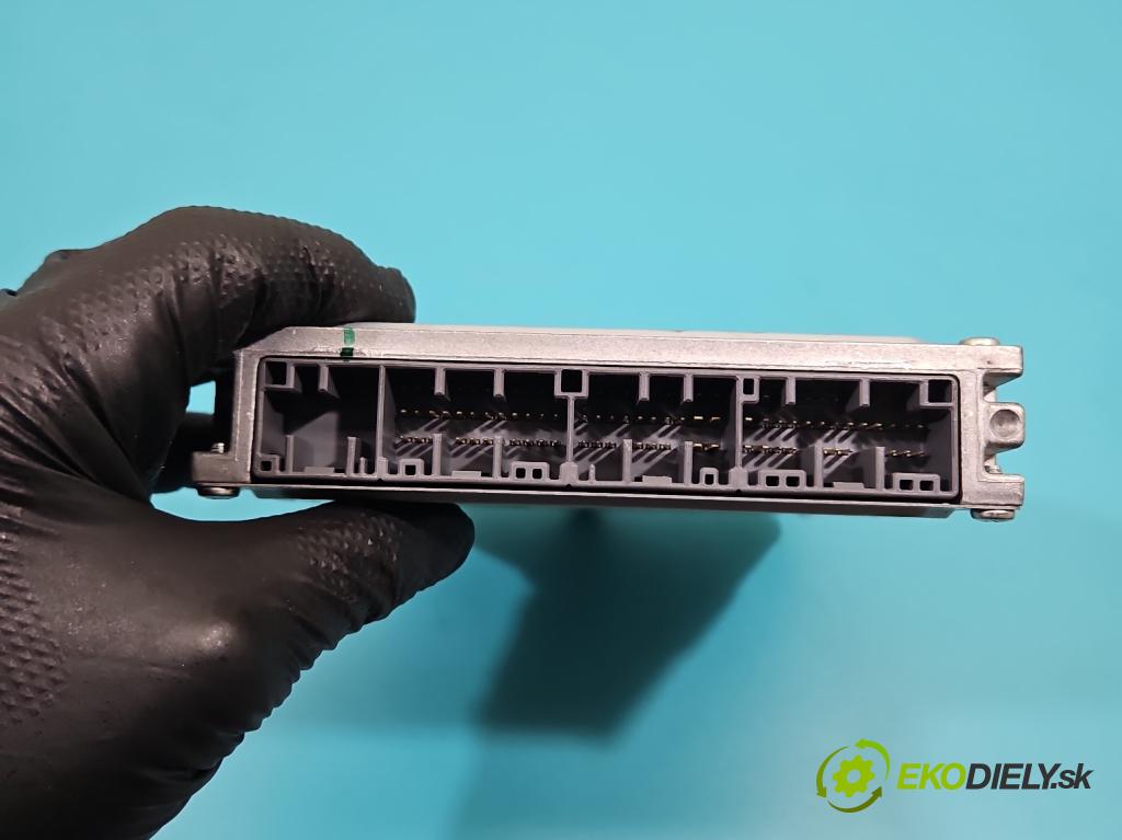 Honda HR-V I 1999-2006 1.6 16V 105 HP manual 77 kW 1590 cm3 5- riadiaca jednotka motora 37820-PEL-G22