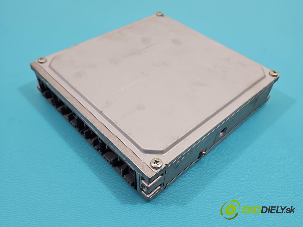 Honda HR-V I 1999-2006 1.6 16V 105 HP manual 77 kW 1590 cm3 5- riadiaca jednotka motora 37820-PEL-G22