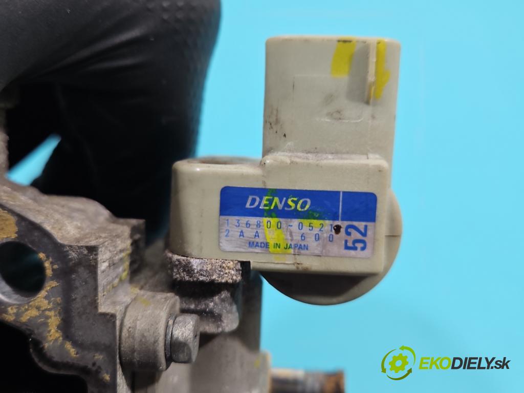 Honda HR-V I 1999-2006 1.6 16V 105 HP manual 77 kW 1590 cm3 5- klapka 136800-0521 (Škrtiaca klapka)