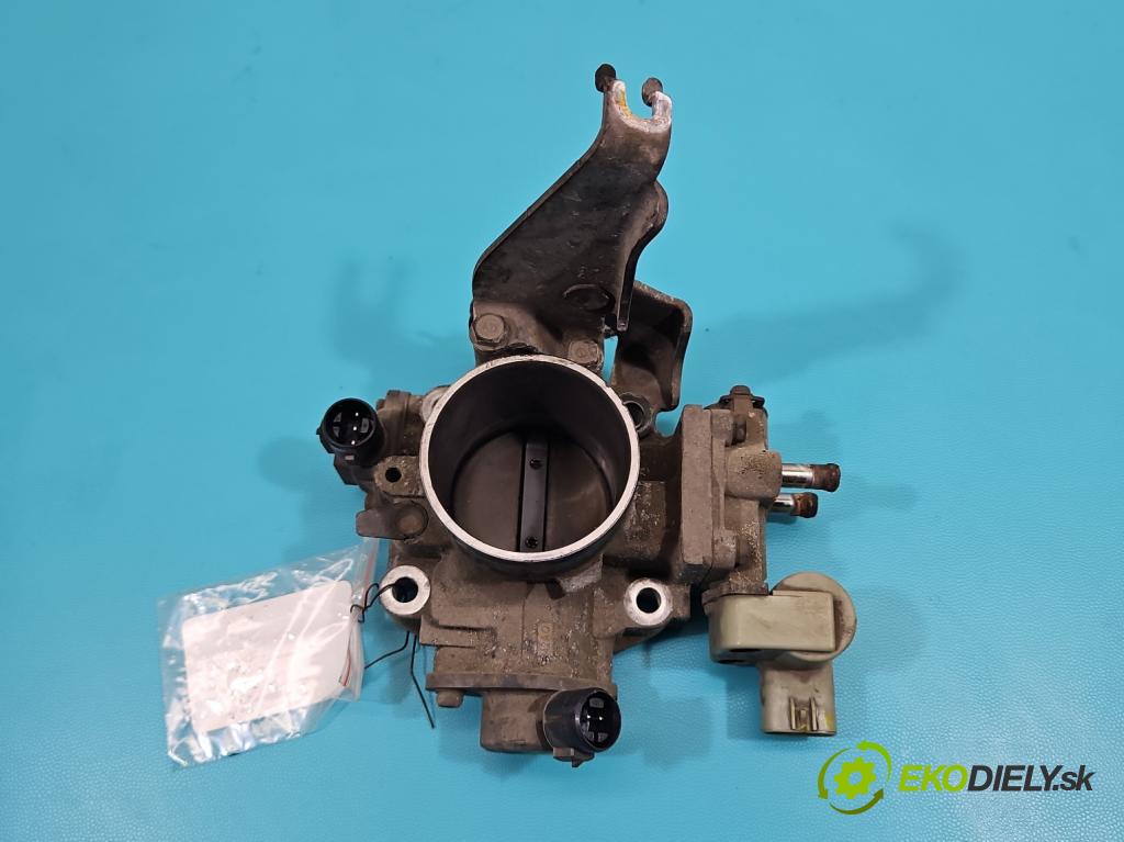 Honda HR-V I 1999-2006 1.6 16V 105 HP manual 77 kW 1590 cm3 5- klapka 136800-0521 (Škrtiaca klapka)