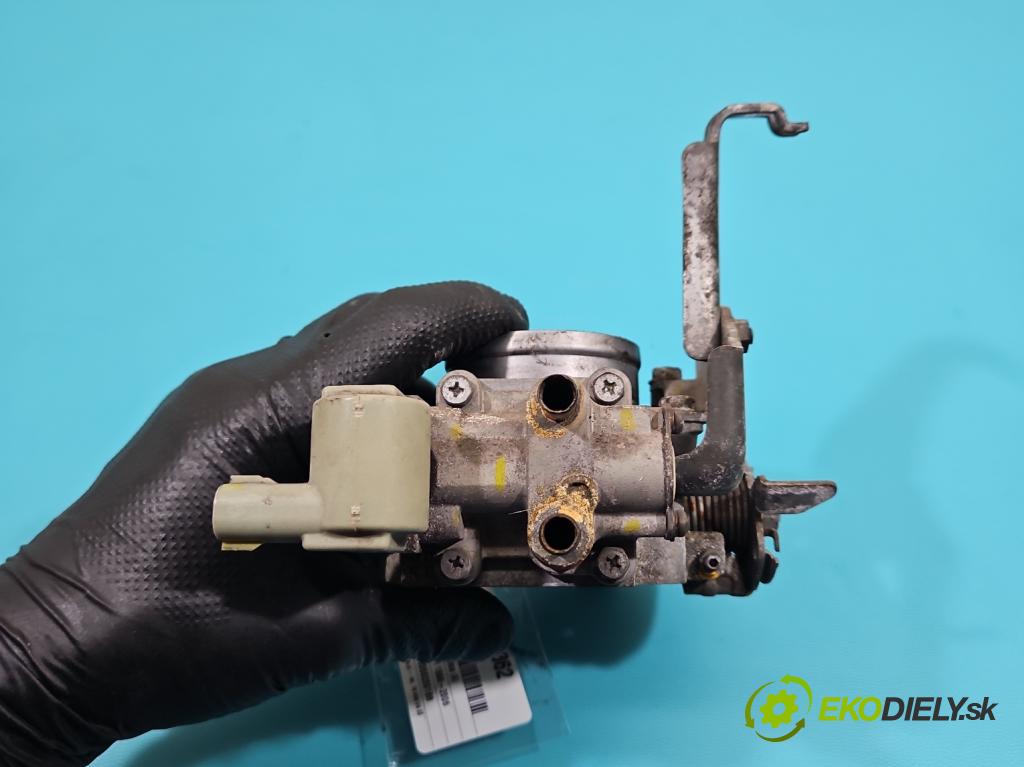 Honda HR-V I 1999-2006 1.6 16V 105 HP manual 77 kW 1590 cm3 5- klapka 136800-0521 (Škrtiaca klapka)