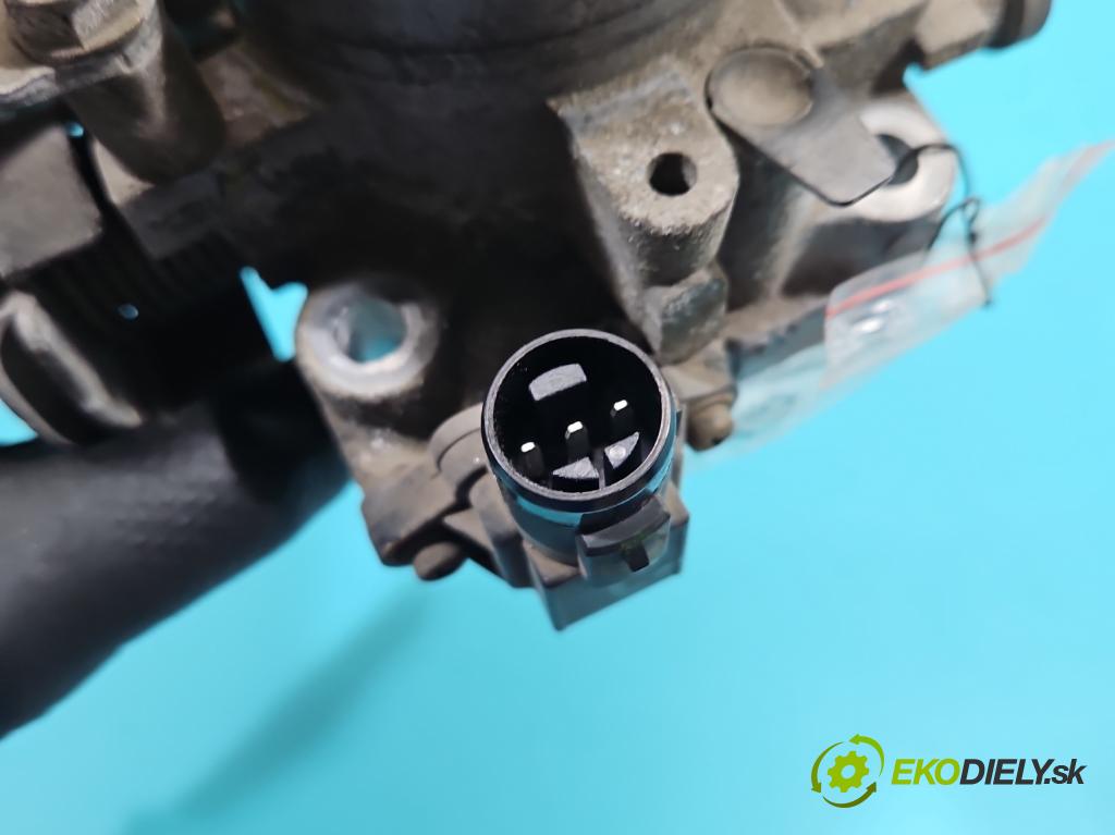 Honda HR-V I 1999-2006 1.6 16V 105 HP manual 77 kW 1590 cm3 5- klapka 136800-0521 (Škrtiaca klapka)