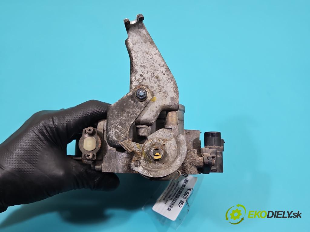 Honda HR-V I 1999-2006 1.6 16V 105 HP manual 77 kW 1590 cm3 5- klapka 136800-0521 (Škrtiaca klapka)