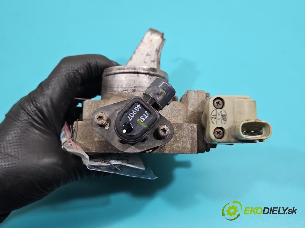 Honda HR-V I 1999-2006 1.6 16V 105 HP manual 77 kW 1590 cm3 5- klapka 136800-0521 (Škrtiaca klapka)