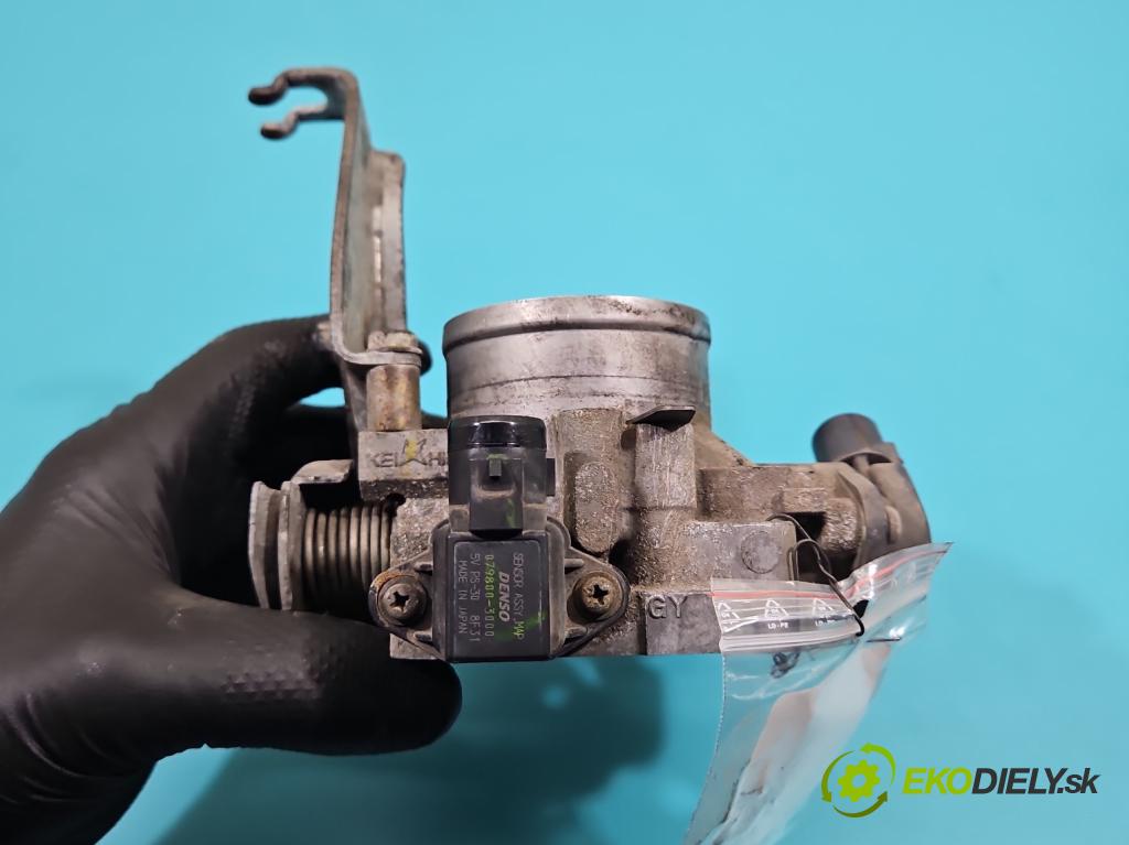 Honda HR-V I 1999-2006 1.6 16V 105 HP manual 77 kW 1590 cm3 5- klapka 136800-0521 (Škrtiaca klapka)