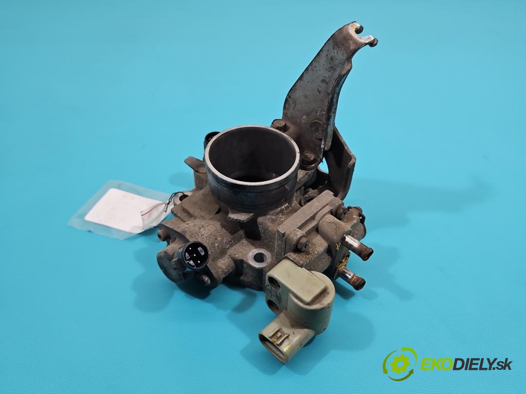 Honda HR-V I 1999-2006 1.6 16V 105 HP manual 77 kW 1590 cm3 5- klapka 136800-0521 (Škrtiaca klapka)