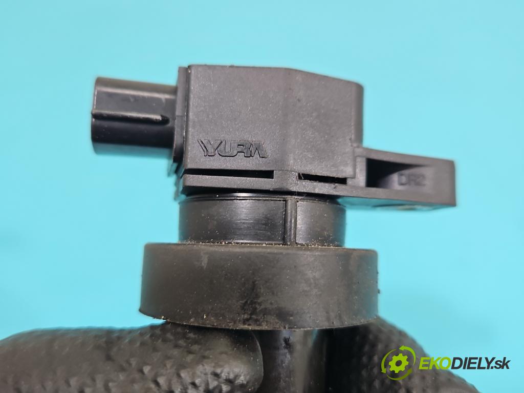 Hyundai I20 I 2008-2014 1.4 16V (G4FA) 101 HP automatic 74 kW 1396 cm3 5- cievka zapaľovacia 27301-2B010 (Zapaľovacia cievka)