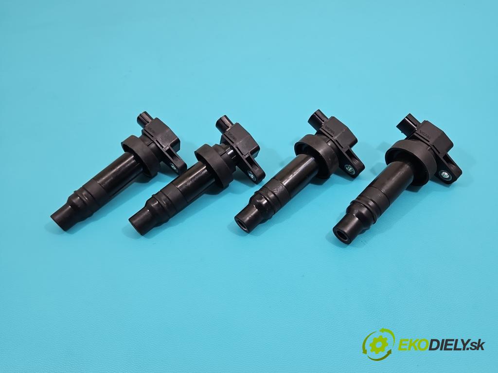 Hyundai I20 I 2008-2014 1.4 16V (G4FA) 101 HP automatic 74 kW 1396 cm3 5- cievka zapaľovacia 27301-2B010 (Zapaľovacia cievka)