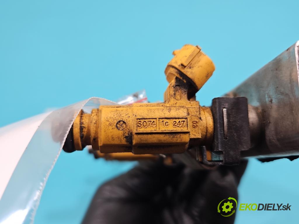 Hyundai I20 I 2008-2014 1.4 16V (G4FA) 101 HP automatic 74 kW 1396 cm3 5- vstrek 35310-2B020 (Vstrekovač paliva)