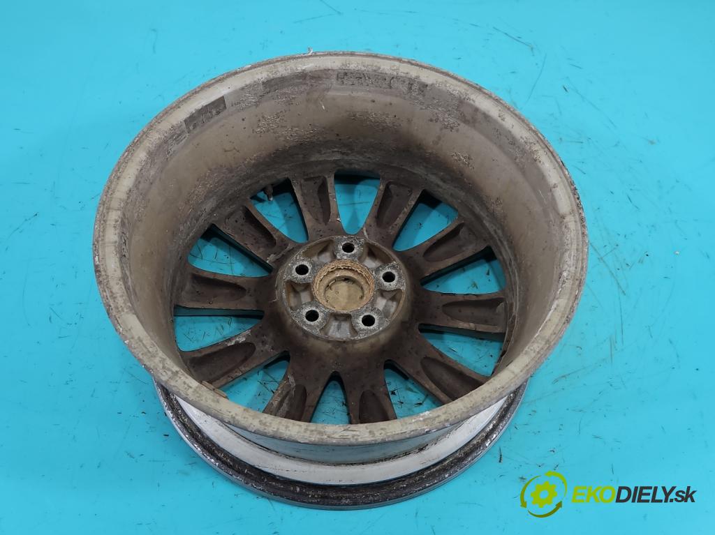 Mazda CX-9 3.7 V6 273KM: automatic 201 kW 3726 cm3 5- Felga hliník: 18