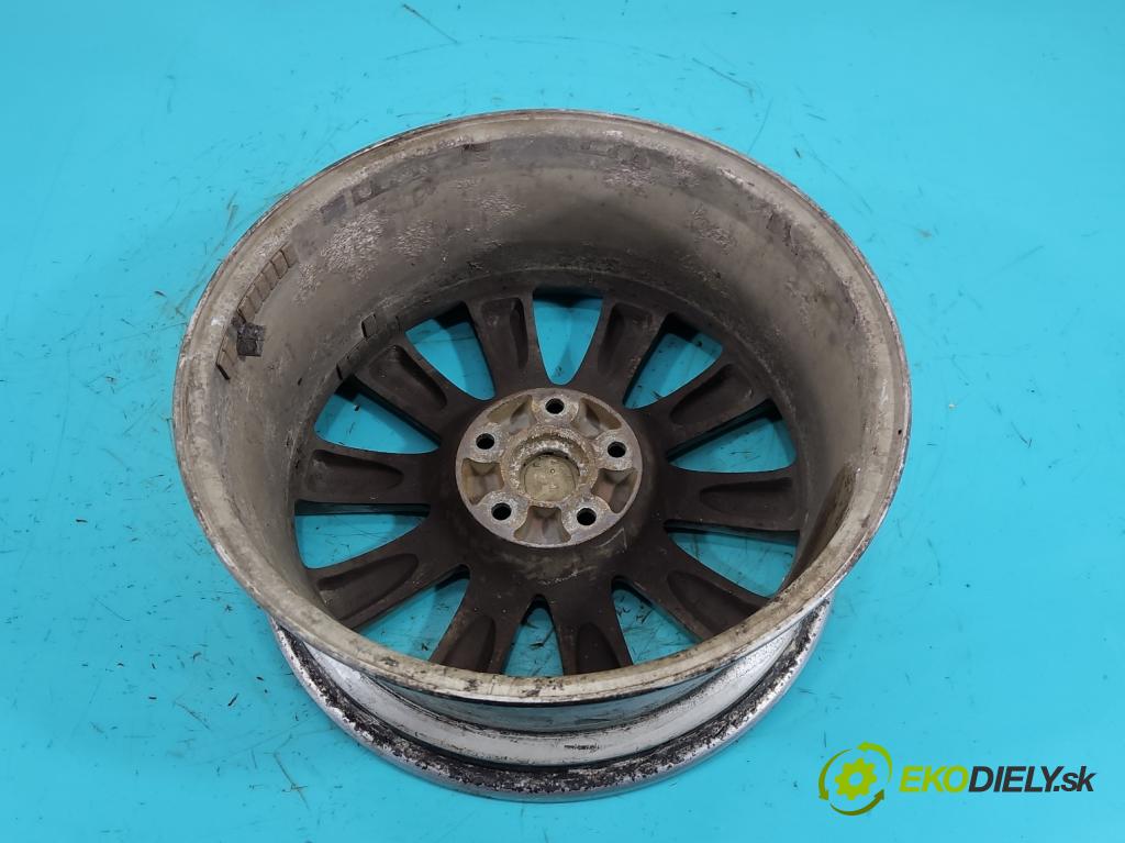 Mazda CX-9 3.7 V6 273KM: automatic 201 kW 3726 cm3 5- Felga hliník: 18"