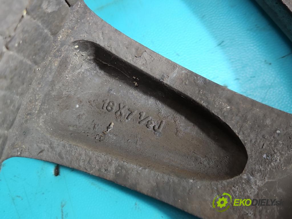 Mazda CX-9 3.7 V6 273KM: automatic 201 kW 3726 cm3 5- Felga hliník: 18"