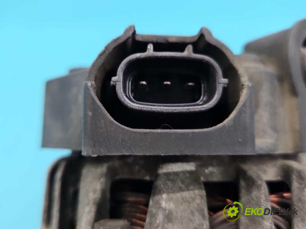 Hyundai I20 I 2008-2014 1.4 16V (G4FA) 101 HP automatic 74 kW 1396 cm3 5- Alternator 37300-2B700 (Alternátor)