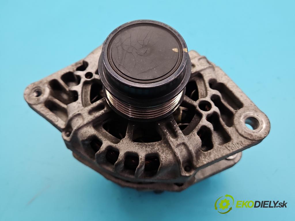 Hyundai I20 I 2008-2014 1.4 16V (G4FA) 101 HP automatic 74 kW 1396 cm3 5- Alternator 37300-2B700 (Alternátor)