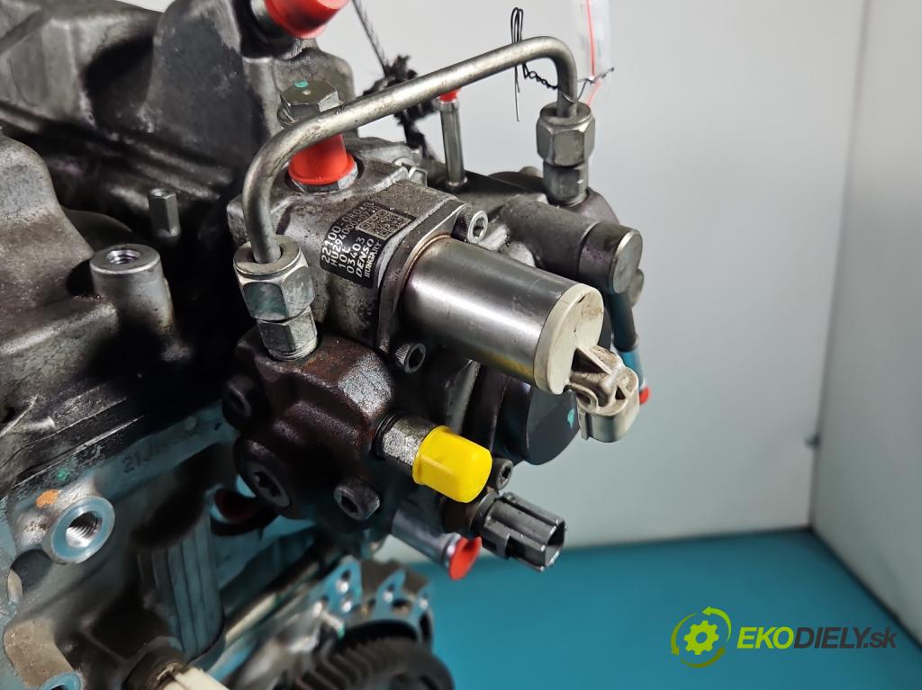 Toyota Avensis III T27 2009-2018 2.2 D-CAT 150 HP automatic 110 kW 2231 cm3 5- čerpadlo vstrekovacia 22100-0R040 (Vstrekovacie čerpadlo)