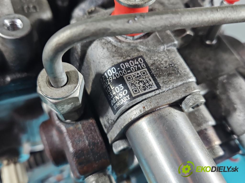 Toyota Avensis III T27 2009-2018 2.2 D-CAT 150 HP automatic 110 kW 2231 cm3 5- čerpadlo vstrekovacia 22100-0R040 (Vstrekovacie čerpadlo)