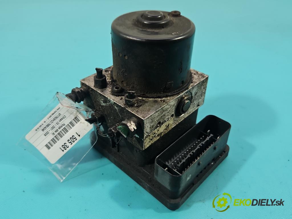 Citroen C5 I 2001-2008 1.6 hdi 109 HP automatic 80 kW 1560 cm3 5- čerpadlo abs 9659770580 (Pumpa ABS)