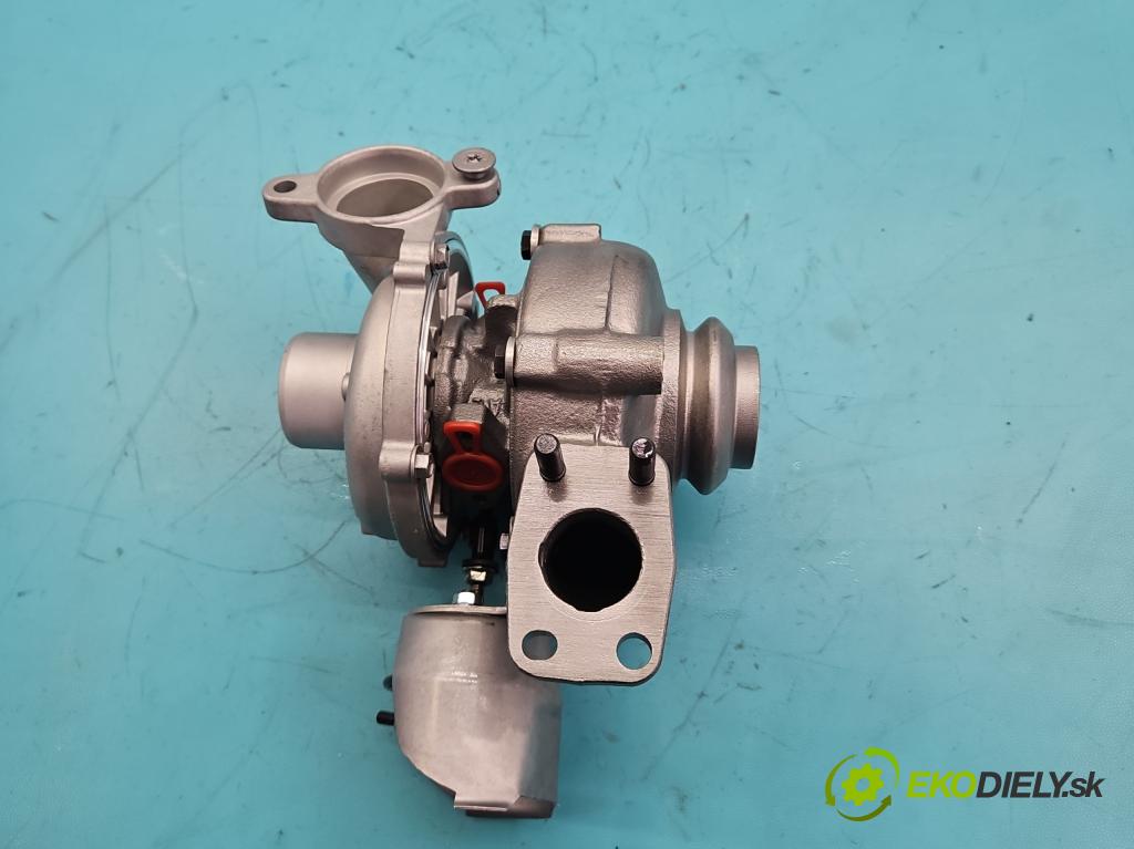Citroen C5 I 2001-2008 1.6 hdi 109 HP automatic 80 kW 1560 cm3 5- turbodúchadlo, turbo repasovaná 753420-5