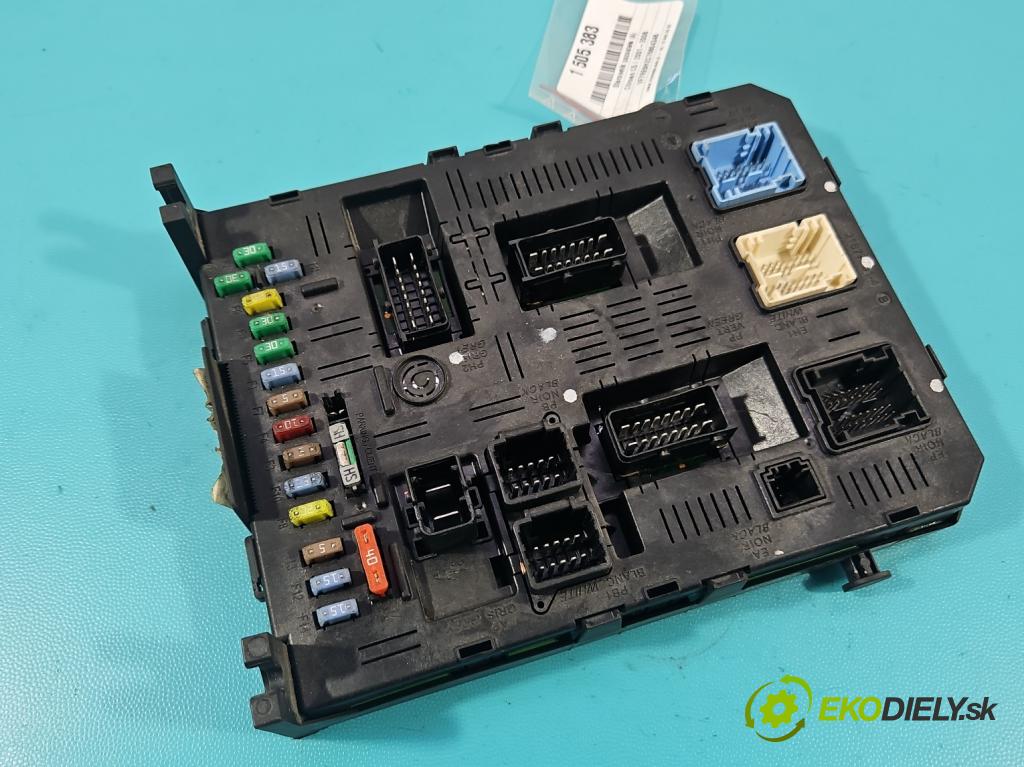 Citroen C5 I 2001-2008 1.6 hdi 109 HP automatic 80 kW 1560 cm3 5- riadiaca jednotka ostatné 9663510480