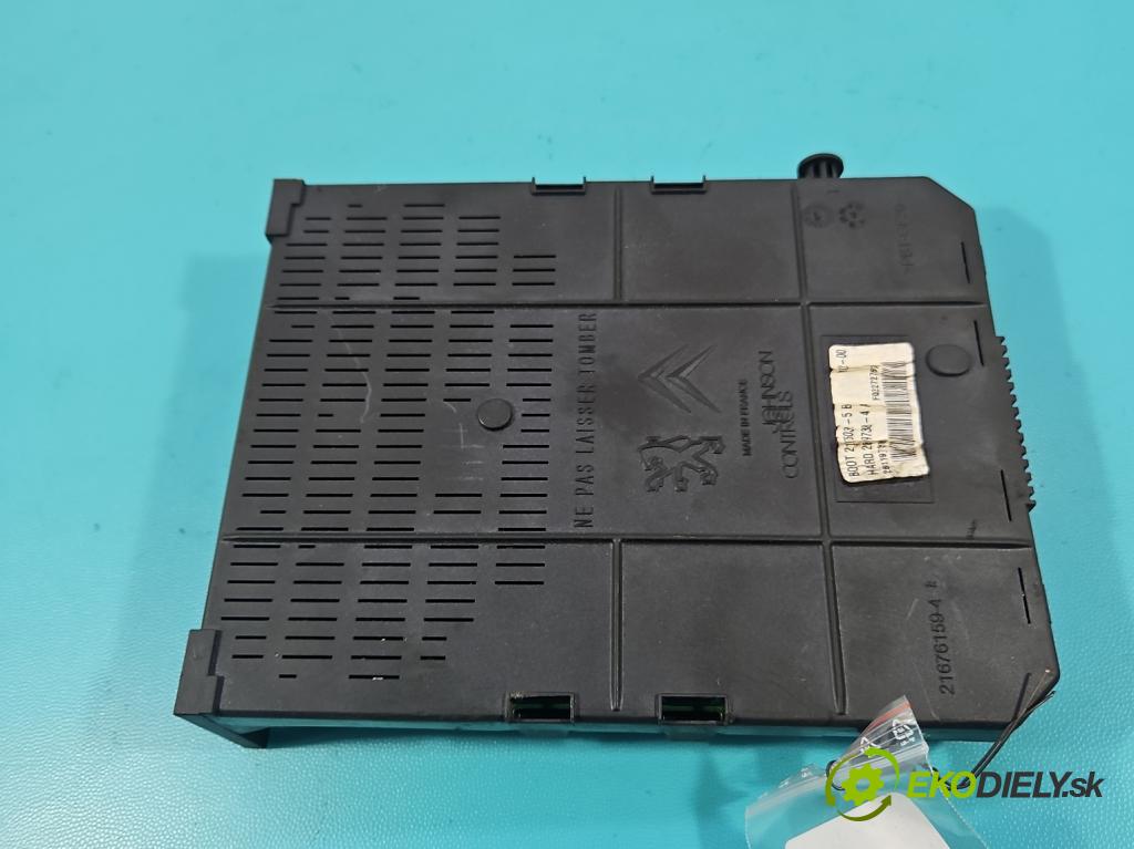Citroen C5 I 2001-2008 1.6 hdi 109 HP automatic 80 kW 1560 cm3 5- riadiaca jednotka ostatné 9663510480