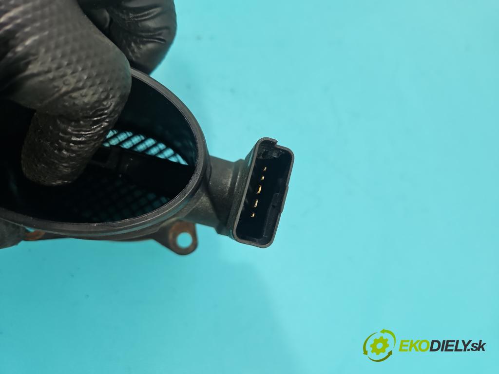 Citroen C5 I 2001-2008 1.6 hdi 109 HP automatic 80 kW 1560 cm3 5- průtokoměr: 9650010780 (Váha vzduchu)